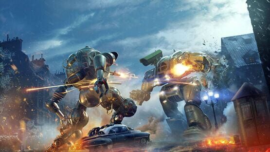 World of Tanks: Mercenaries official artwork 1