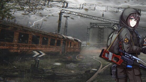 H.E.N.T.A.L.K.E.R. screenshot 1