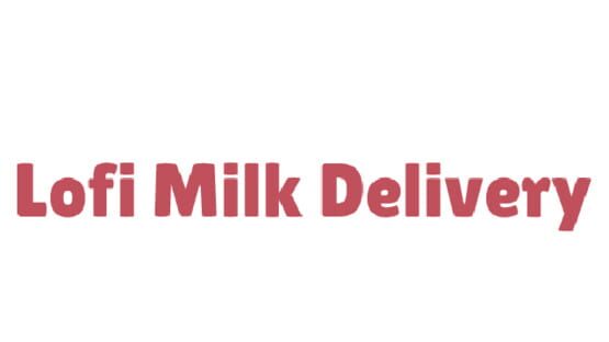 Lofi Milk Delivery gameplay screenshot