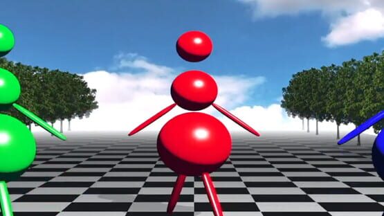 Reality gameplay screenshot