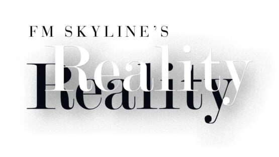 Reality gameplay screenshot