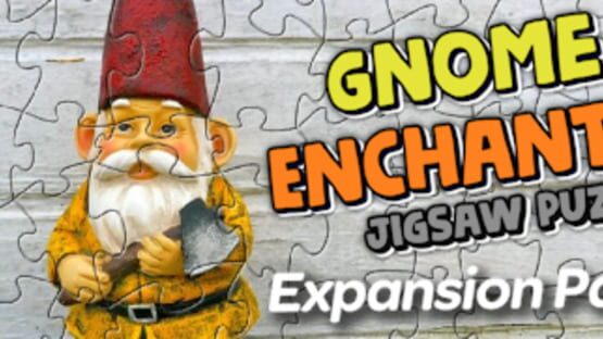Gnome Enchanted Jigsaw Puzzles: Expansion Pack 7 official artwork 1