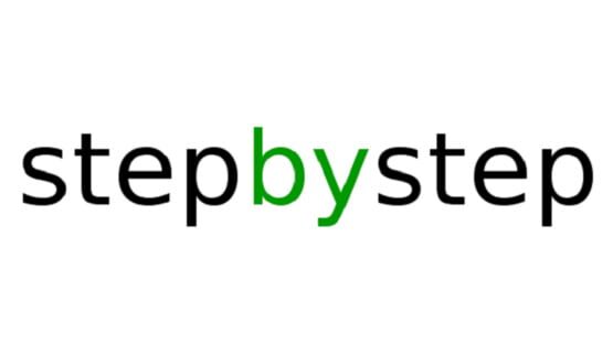 Stepbystep gameplay screenshot