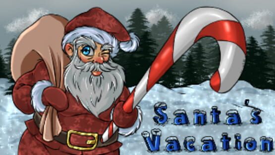 Santa's Vacation gameplay screenshot
