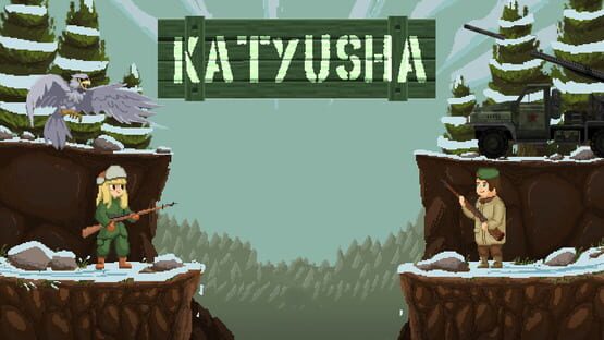 Katyusha gameplay screenshot