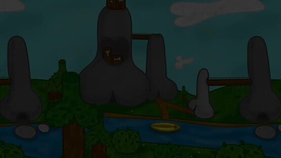 Dickland: Mini Games screenshot 1