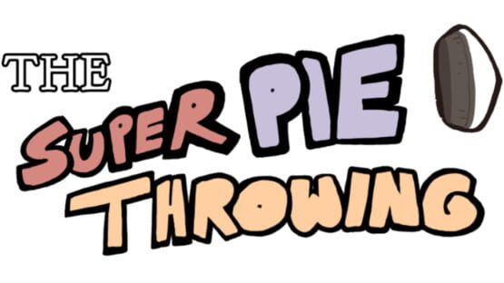 The Super Pie Throwing official artwork 2