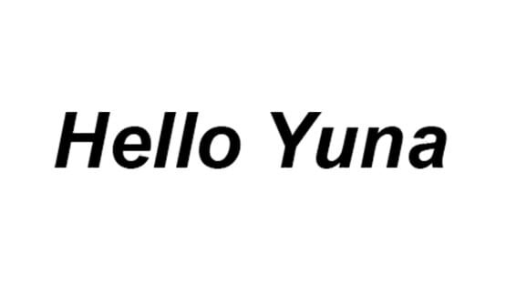Hello Yuna gameplay screenshot