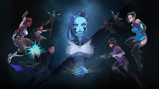 Autonomous Gods official artwork 1