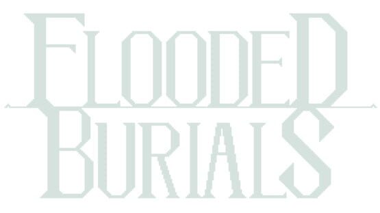 Flooded Burials official artwork 2
