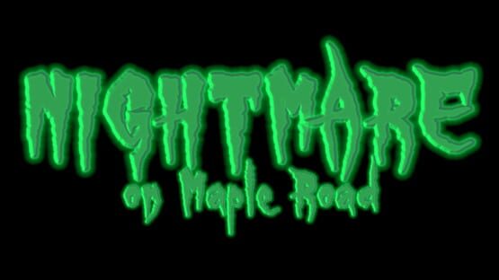 Nightmare On Maple Road official artwork 2