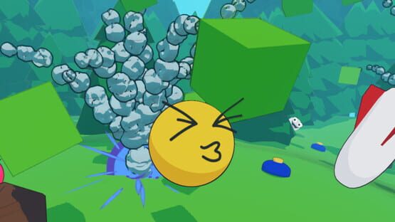 Miney Golf gameplay screenshot