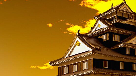 Shogun Castle gameplay screenshot