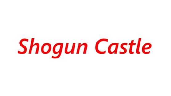 Shogun Castle official artwork 2