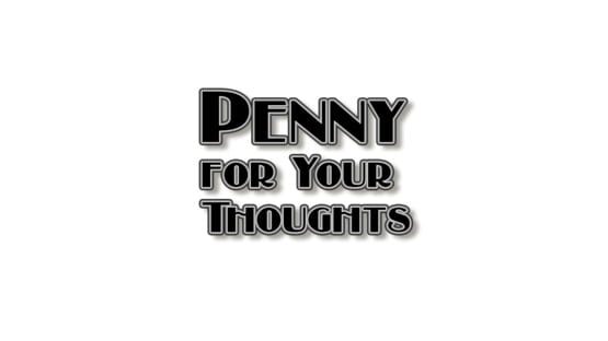 Penny For Your Thoughts official artwork 2