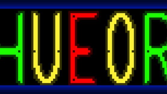 Hueor official artwork 1