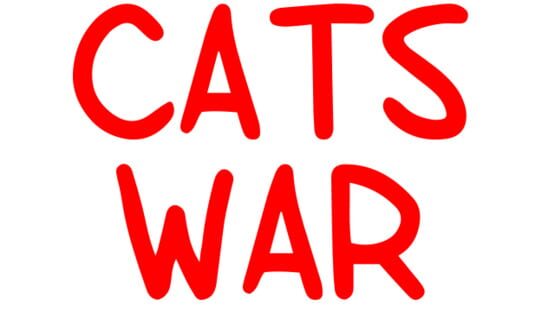 Cats War official artwork 2