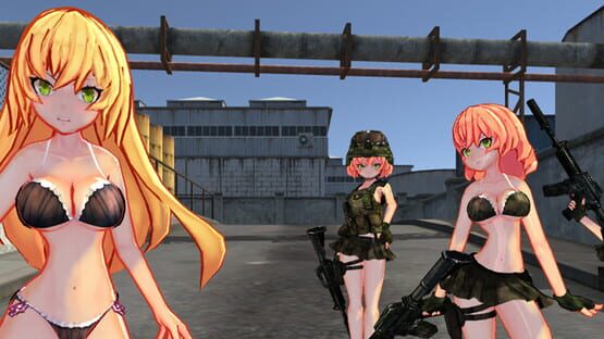 Hentai Most Wanted screenshot 1