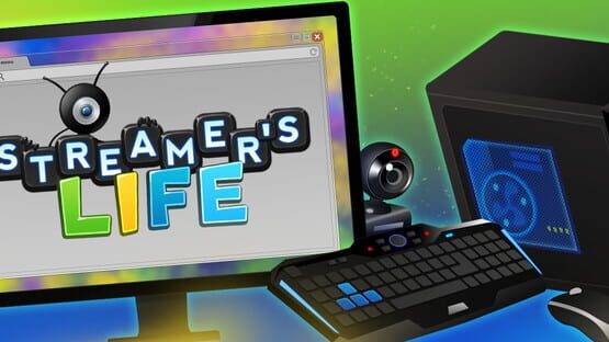 Streamer's Life screenshot 1