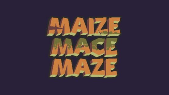 Maize Mace Maze official artwork 1