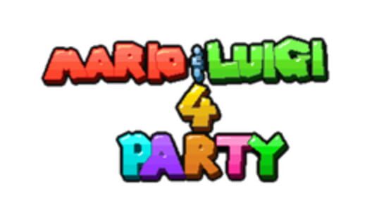 Mario & Luigi: 4 Party official artwork 5