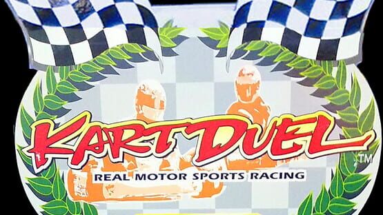 Kart Duel gameplay screenshot