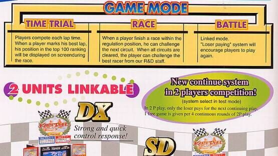 Kart Duel official artwork 7