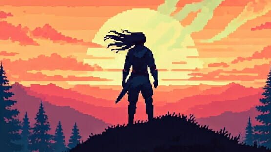 Forgotten Lands: Online official artwork 1