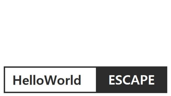HelloWorld: Escape official artwork 2
