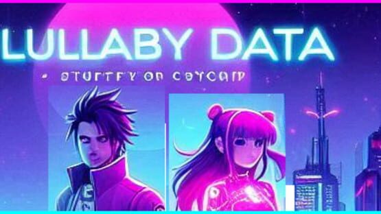 Lullaby Data official artwork 1