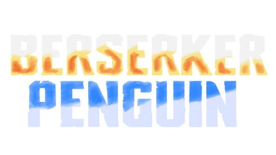 Berserker Penguin official artwork 2