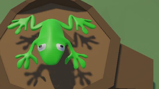 A Frog in a Small Pond gameplay screenshot