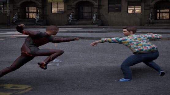 Overcharged gameplay screenshot