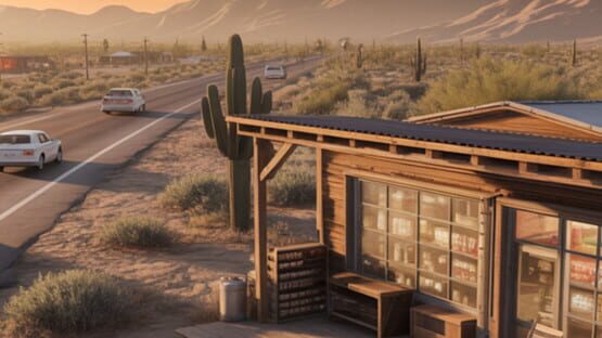 Roadside Store Simulator gameplay screenshot