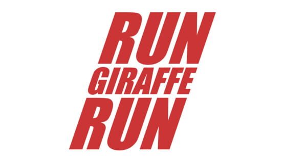 Run Giraffe Run official artwork 2