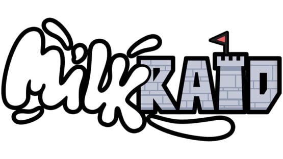 Milkraid official artwork 2