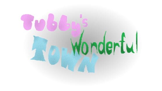 Tubby's Wonderful Town official artwork 2