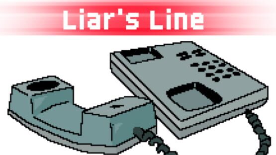 Liar’s Line official artwork 2