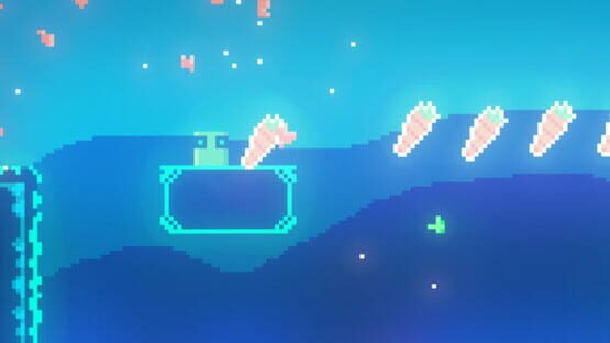 Carrot Catcher gameplay screenshot