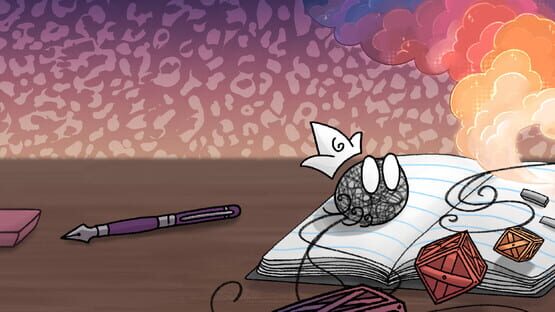King Scribble gameplay screenshot