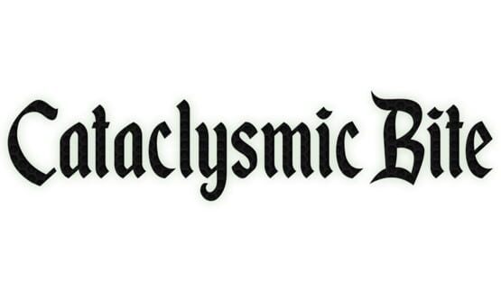 Cataclysmic Bite official artwork 2