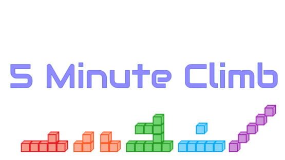 5 Minute Climb gameplay screenshot