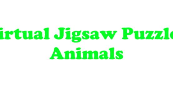 Virtual Jigsaw Puzzles: Animals gameplay screenshot