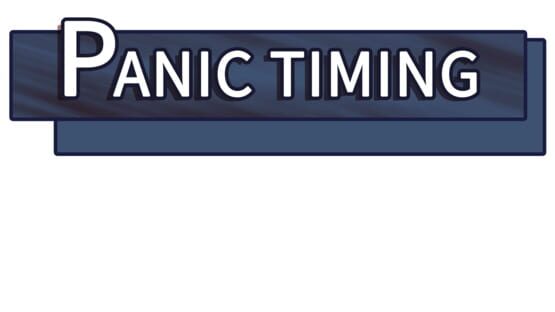 Panic Timing gameplay screenshot