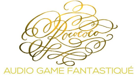 Rocococo: Audiogame Fantastique gameplay screenshot
