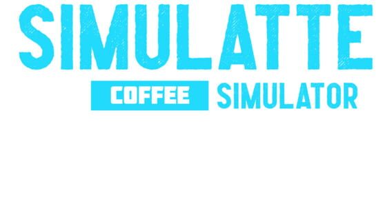 Simulatte: Coffee Shop Simulator official artwork 1