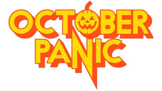 October Panic official artwork 1