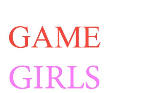 Coloring Game: Girls screenshot 2