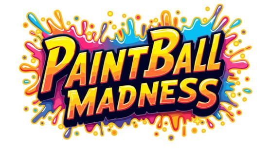 Paintball Madness gameplay screenshot