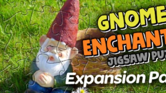 Gnome Enchanted Jigsaw Puzzles: Expansion Pack 8 official artwork 1